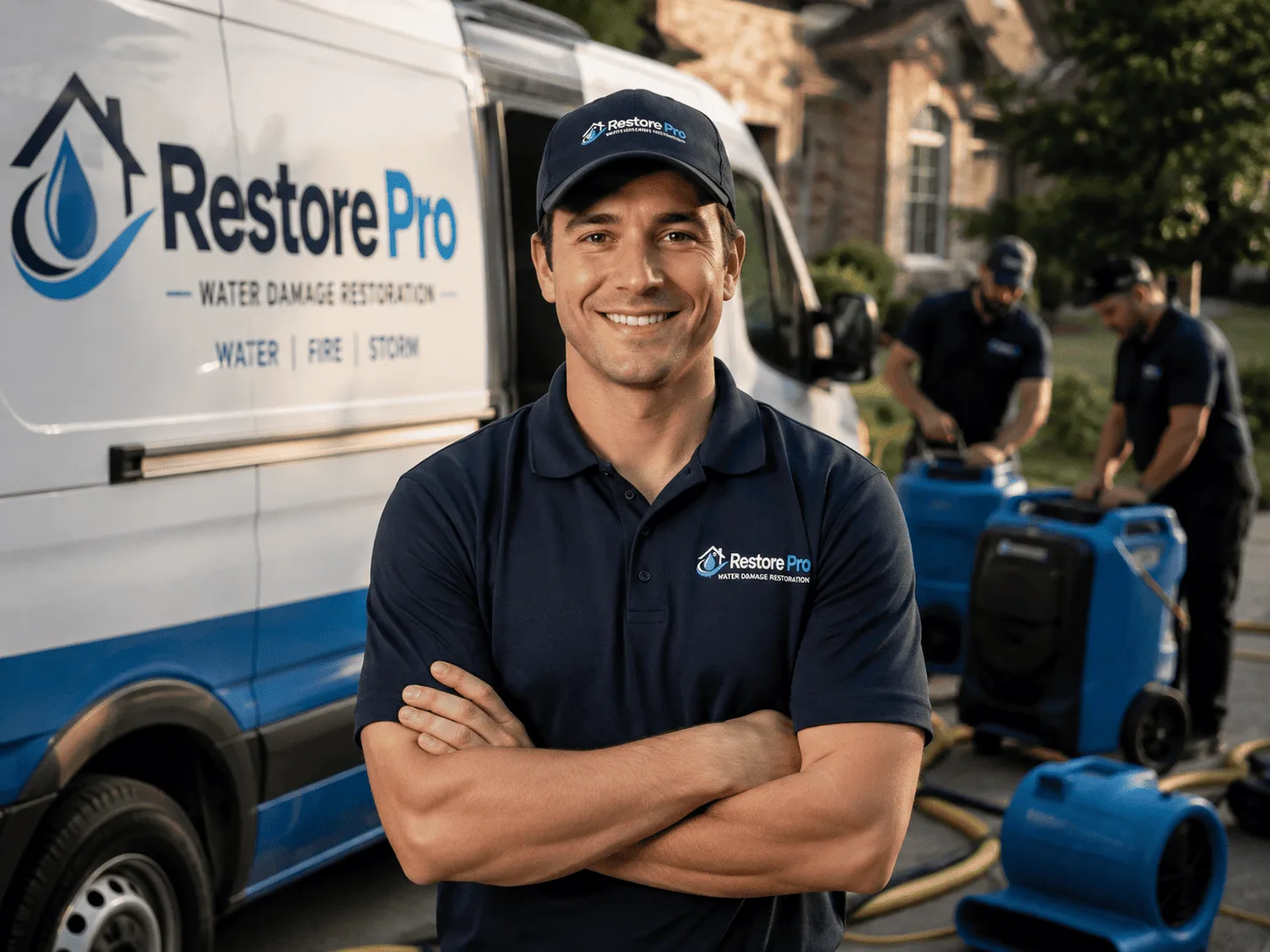 Water Damage Restoration company in Miracle, KY