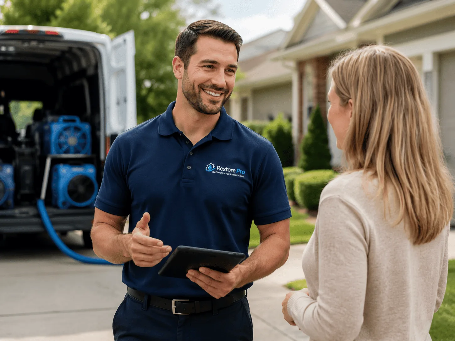 Water Damage Restoration Miracle, KY FAQs